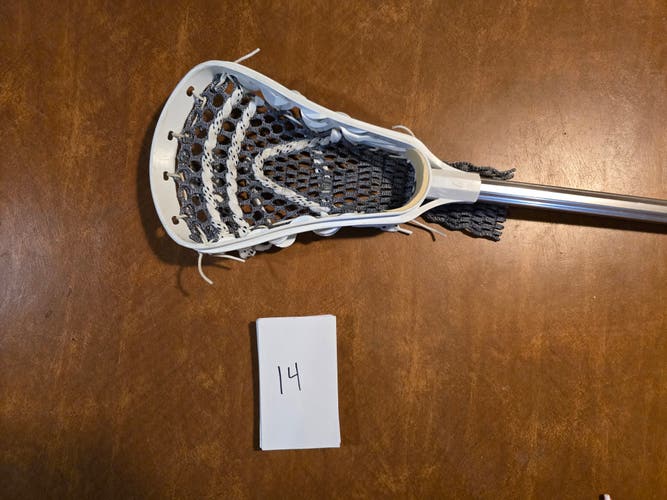 DLX Lacrosse Stick (Used) #14
