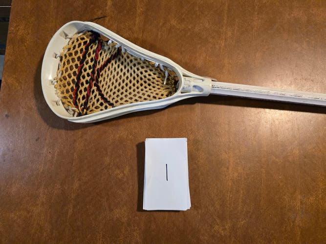 Warrior Lacrosse Stick (Used) #1