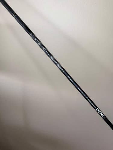 Mitsubishi Tensei 1K Black Stiff Flex Driver Shaft Titleist Tip 44.5 NICE