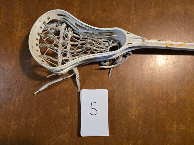Warrior Lacrosse Stick (Used) #5