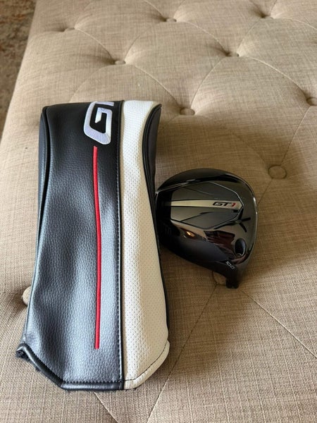Titleist GT1 Driver 10 +HC Head Only NICE