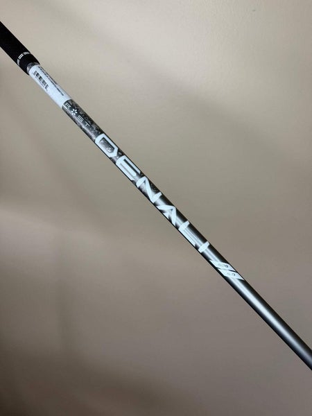 Project X Denali Frost Silver Stiff Flex Driver Shaft Callaway Tip 44.5 NEW