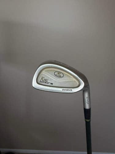 Cobra King Cobra Oversize Sand Wedge Graphite Senior Flex 36 NICE