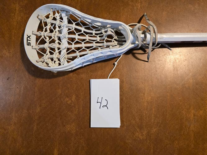 Vintage STX Lacrosse Stick (Used) #42