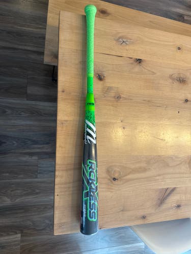 2026 Marucci Rckless Hybrid BBCOR Certified Bat (-3) 30 oz 33" (New)