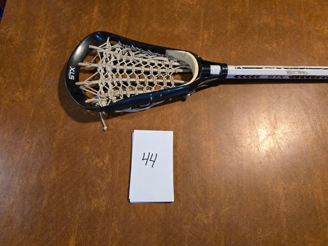 Vintage STX Lacrosse Stick (Used) #44