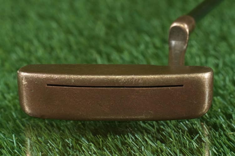 PING Karsten ANSER Slotted Plumbers Neck Putter Blade 37" Steel Shaft RH