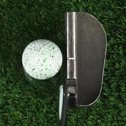 Tommy Armour TRU-MILLED Putter Mid Mallet 34.5 Steel Shaft RH