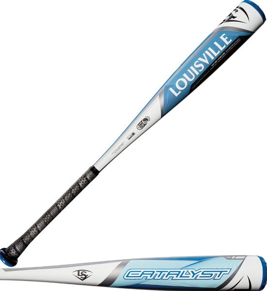 Louisville Slugger Catalyst USSSA Certified Baseball Bat (-12) 31/19 (New)