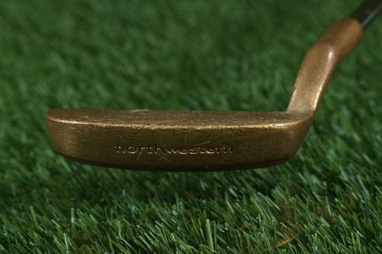 Northwestern Offset Chipper 36.5" Steel Shaft RH