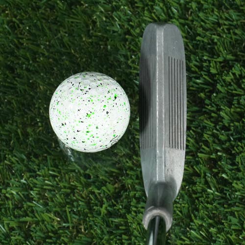 Dunlop Dual Two-Way Chipper 36.5" Steel Shaft RH LH