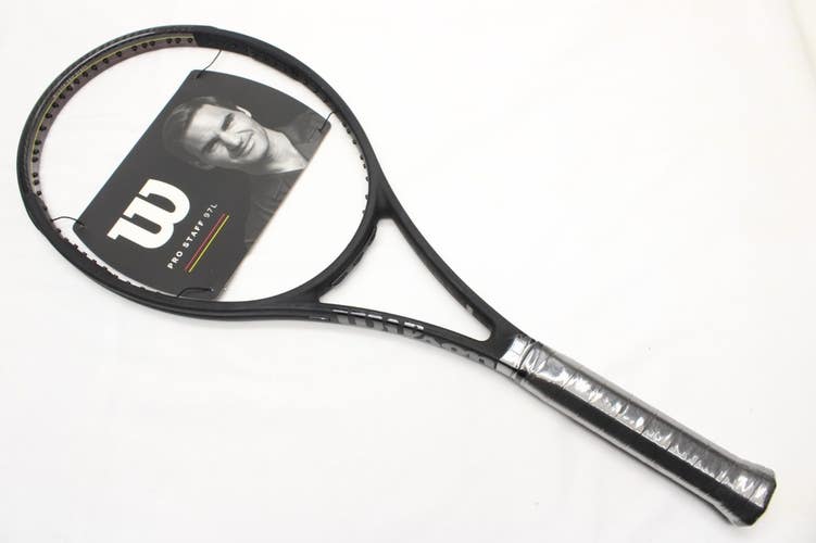 *NOS* WILSON PRO STAFF 97L V13 TENNIS RACQUET (4 3/8) FROM A COLLECTOR