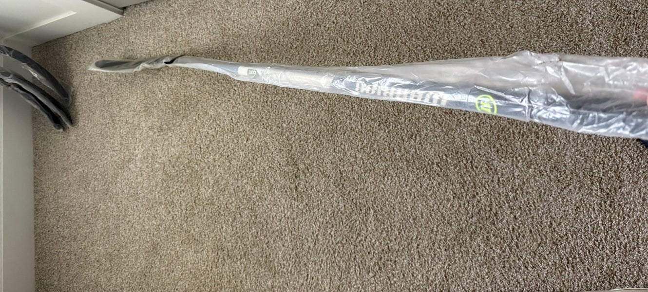 Senior Warrior Alpha LX3 Team Left Hand Hockey Stick W03 75 Flex (New)