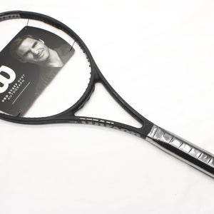 *NOS* WILSON PRO STAFF 97 AUTOGRAPH V13 TENNIS RACQUET (4 3/8) FROM A COLLECTOR