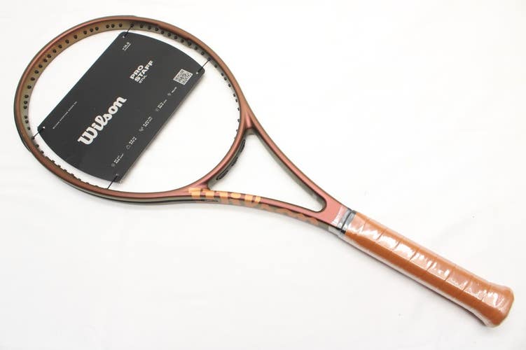 *NEW* WILSON PRO STAFF 97UL VER 14 TENNIS RACQUET (4 1/4) UNSTRUNG
