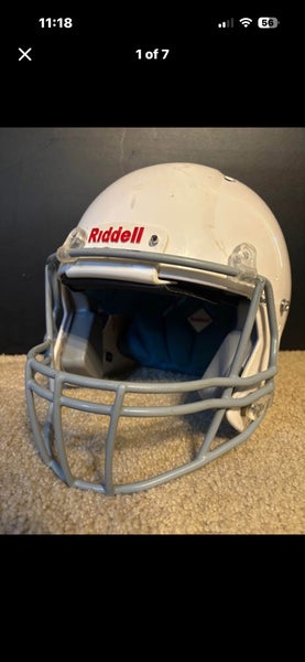 Youth Small Riddell Victor Helmet (Used)