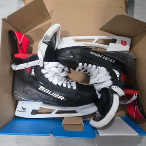 Bauer Vapor X5 Pro Hockey Skates: Size 7.5 Fit 2