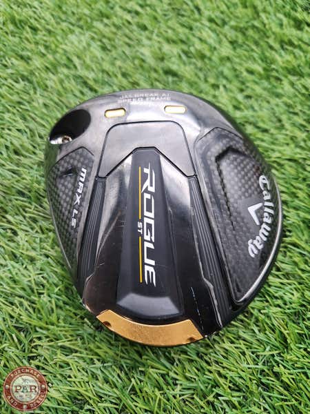 Tête De Driver Callaway Rogue ST MAX LS 9° - Gaucher - Très Bon état