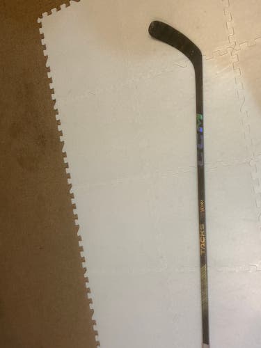 Junior CCM Tacks AS-VI Pro Left Hand Hockey Stick P29 50 Flex (Used)