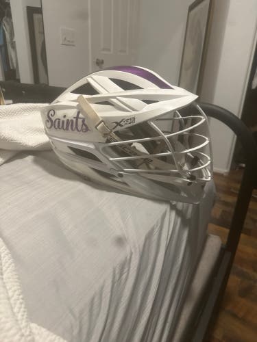 Cascade XRS Pro Helmet (Used)