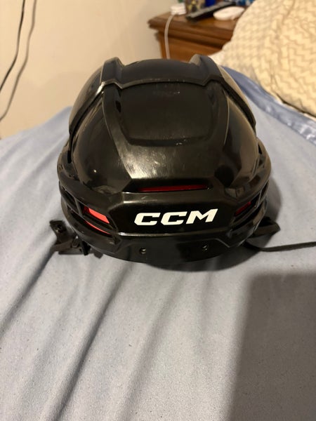Medium CCM Tacks 70 Helmet (Used)