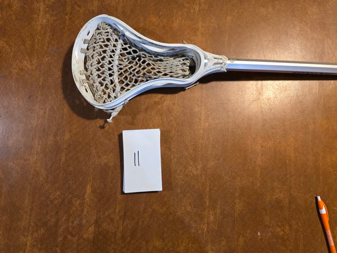 Brine Ripper Lacrosse Stick (Used) #11