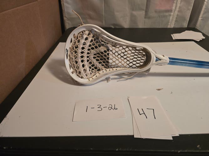 Brine Lacrosse Stick (Used) #47
