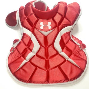 Under Armour Victory Series Intermediate Catcher's Chest Protector (Used)