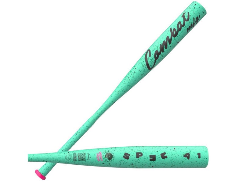 2026 Combat MFG Spec A1 Alloy BBCOR Certified Bat (-3) 29 oz 32" (New)