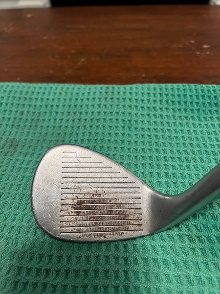 Titleist Vokey Right Handed Wedge Stiff Flex 54 Degree Steel Shaft (Used)