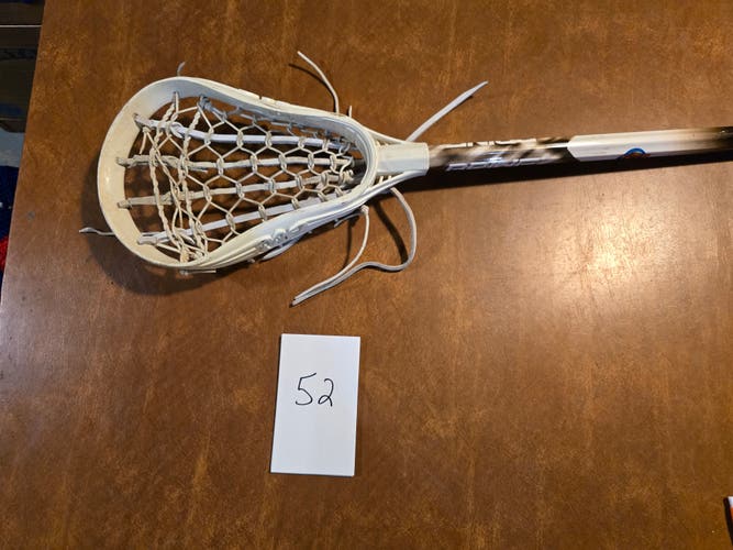 Brine Lacrosse Stick (Used) #52