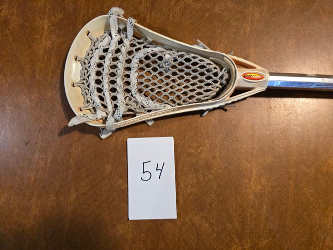 Brine Superlight 2000 Lacrosse Stick (Used) #54