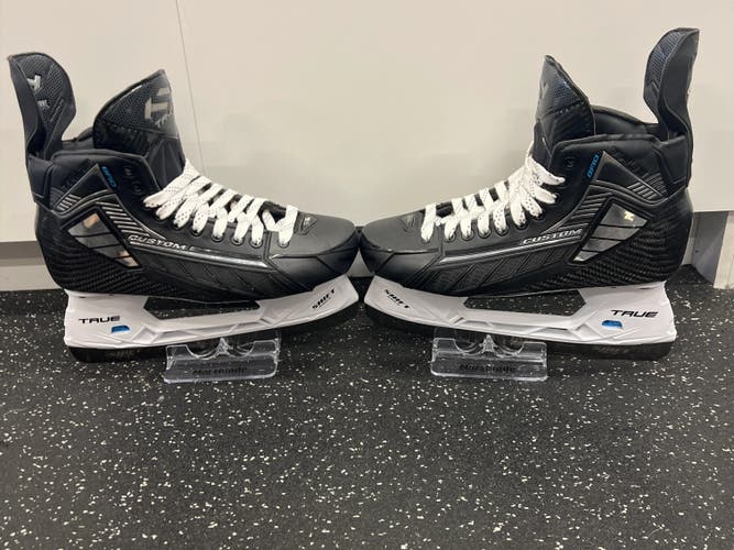 True SVH Hockey Skates 11 (New)