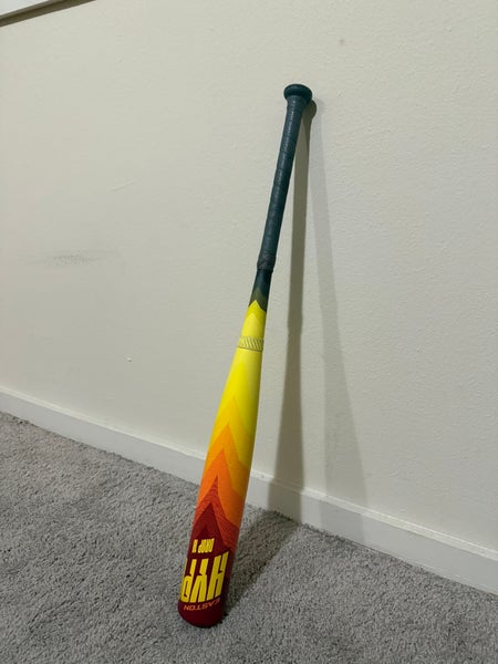 2024 Easton Hype Fire Composite USSSA Certified Bat (-10) 21 oz 31" (Used)