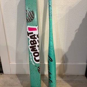 2026 Combat MFG Cookie Jar “Mint Chip” Spec A1 Alloy BBCOR Certified Bat (-3) 29 oz 32" (New)