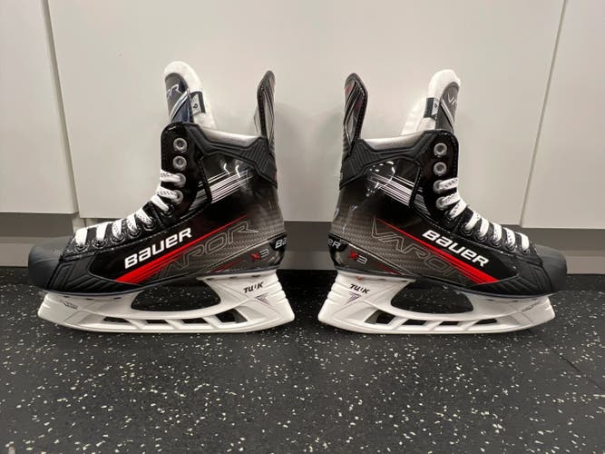 Bauer Vapor X3 Hockey Skates Extra Wide Width Size 6 (New)
