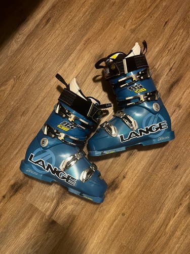 Lange RS 130 Ski Boots (26.5)