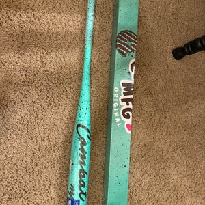 2026 Combat MFG Spec A1 Alloy BBCOR Certified Bat (-3) 29 oz 32" (New)