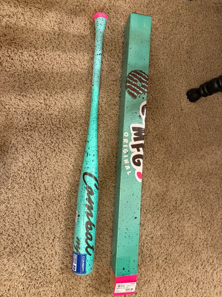 2026 Combat MFG Spec A1 Alloy BBCOR Certified Bat (-3) 29 oz 32" (New)