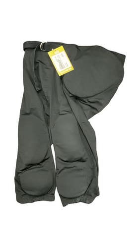 Used Champro Youth FB Integrated Pants Black XL 11859-S000029547