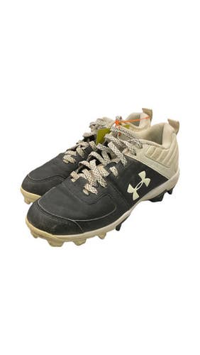 Used Under Armour LEADOFF BB/SB Cleats Black Junior 02 11859-S000029537