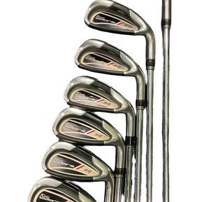 Used Cobra KING COBRA S9 Mens Iron Set RH 4I-PW 11859-S000029529