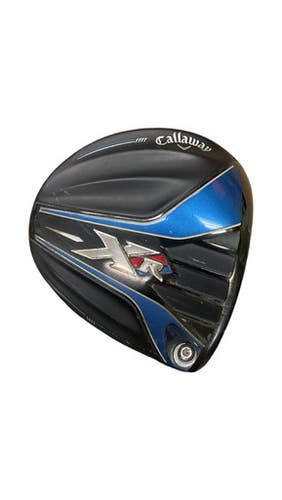 Used Callaway XR16 Mens Driver RH 10.5 Degree 11859-S000029528