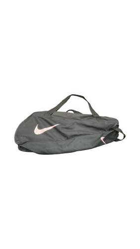 Used Nike BAT BAG BB/SB Player Carry Bag Black 11859-S000029521