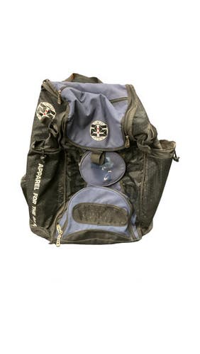 Used TWO FIVE BAT BACKPACK BB/SB Player Backpack Navy Blue 11859-S000029522
