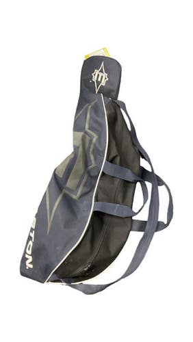 Used Easton BAT BAG BB/SB Player Carry Bag Navy Blue 11859-S000029523