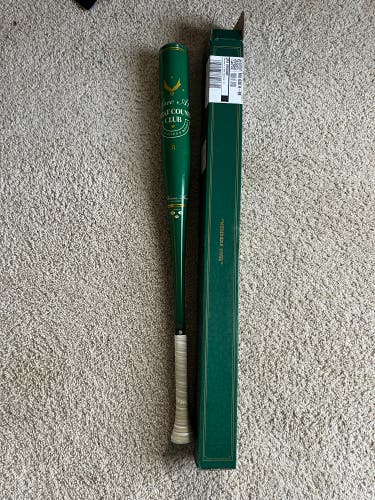 2025 Combat MFG Spec A1 Alloy BBCOR Certified Bat (-3) 30 oz 33" (Used)