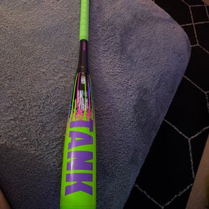 2026 Tank Alloy USABat Certified Bat (-10) 17 oz 27" (New)