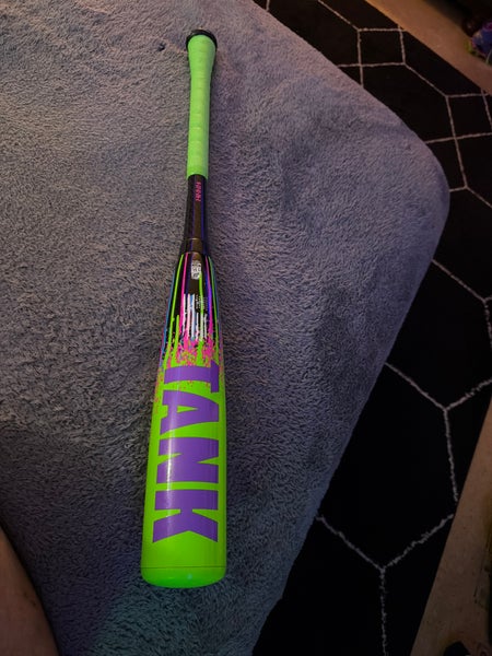 2026 Tank Alloy USABat Certified Bat (-10) 17 oz 27" (New)