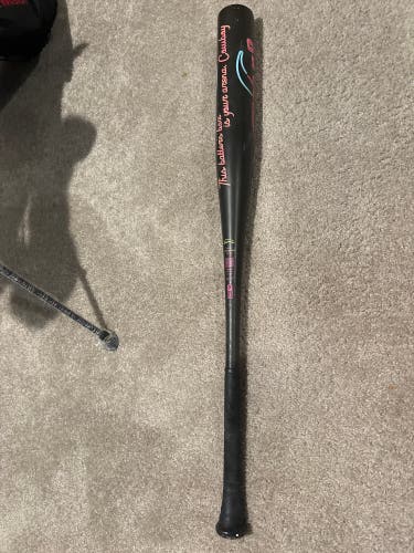 2026 Combat MFG Spec A1 Alloy BBCOR Certified Bat (-3) 31 oz 34" (Used)